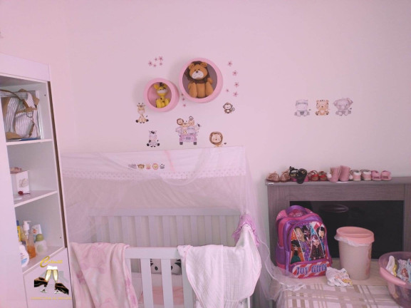 Imagem Apartamento com 2 Quartos à Venda, 45 m² em Parque João Ramalho - Santo André