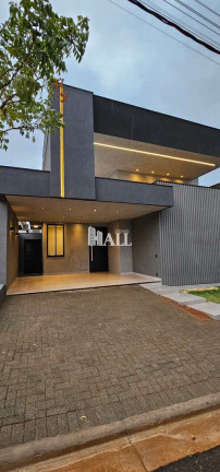 Casa com 3 Quartos à Venda, 155 m² em Residencial Maria Júlia - São José Do Rio Preto