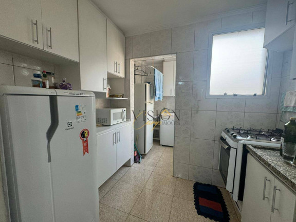 Imagem Apartamento com 2 Quartos à Venda, 64 m² em Jardim Miranda - Campinas