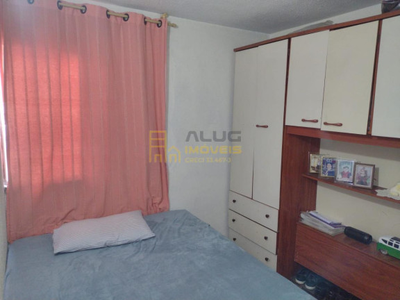 Imagem Apartamento com 3 Quartos à Venda, 51 m² em Cohab 2 - Carapicuíba