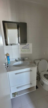Imagem Apartamento com 2 Quartos à Venda, 50 m² em Santo Amaro - São Paulo