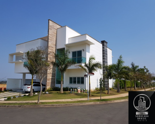 Casa com 4 Quartos à Venda, 630 m² em Jardim Residencial Saint Patrick - Sorocaba