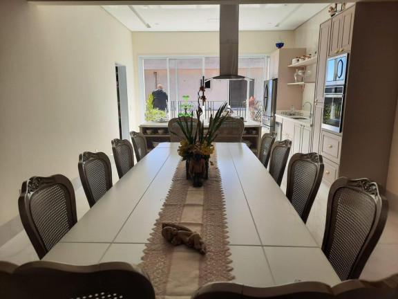 Imagem Casa com 3 Quartos à Venda, 343 m² em Roncáglia - Valinhos