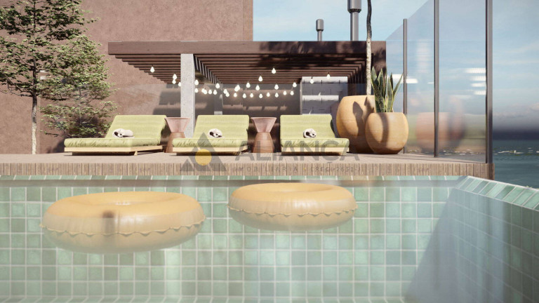 Imagem Apartamento com 3 Quartos à Venda, 105 m² em Gravatá - Navegantes