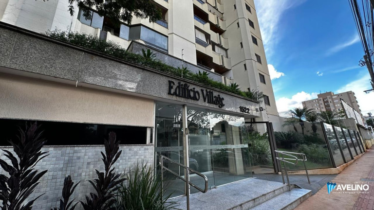 Imagem Apartamento com 4 Quartos à Venda, 10 m² em Centro - Campo Grande Imagem Apartamento com 4 Quartos à Venda, 10 m² em Centro - Campo Grande