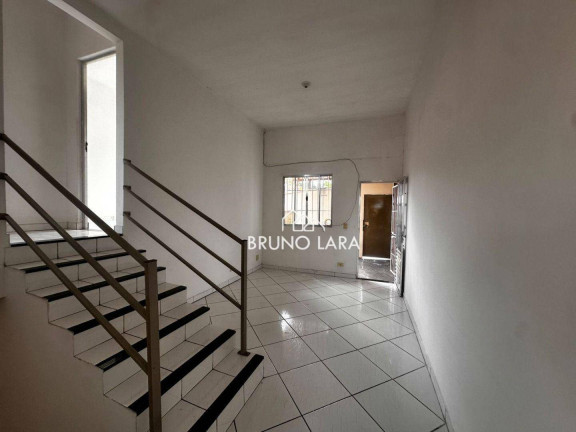 Imagem Casa com 2 Quartos à Venda, 70 m² em Campos Elíseos - Betim