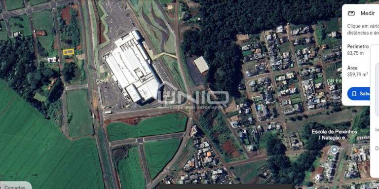 Imagem Terreno à Venda, 360 m² em São Francisco - Pato Branco Imagem Terreno à Venda, 360 m² em São Francisco - Pato Branco