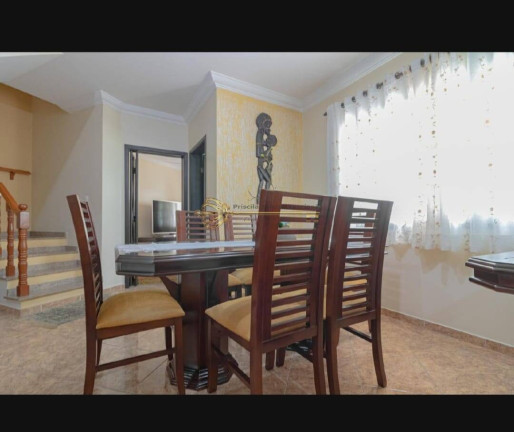 Imagem Sobrado com 3 Quartos à Venda, 234 m² em Jardim Las Vegas - Santo André Imagem Sobrado com 3 Quartos à Venda, 234 m² em Jardim Las Vegas - Santo André