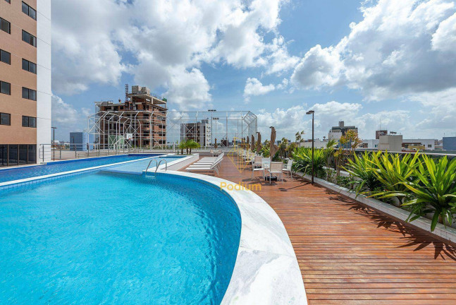 Imagem Apartamento com 3 Quartos à Venda, 89 m² em Aeroclube - João Pessoa