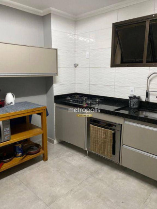 Imagem Apartamento com 3 Quartos à Venda, 130 m² em Parque Das Nações - Santo André