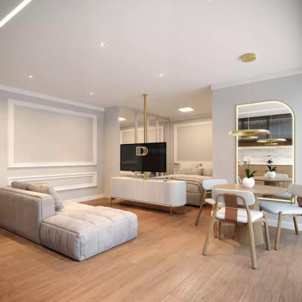 Imagem Apartamento com 1 Quarto à Venda, 37 m² em Praia De Itaparica - Vila Velha