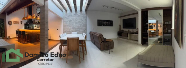 Imagem Casa de Condomínio com 4 Quartos à Venda, 240 m² em Jardim Ermida I - Jundiaí