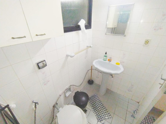 Imagem Apartamento com 1 Quarto à Venda, 48 m² em Guilhermina - Praia Grande