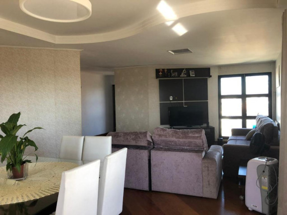 Imagem Apartamento com 4 Quartos à Venda, 225 m² em Centro - Suzano