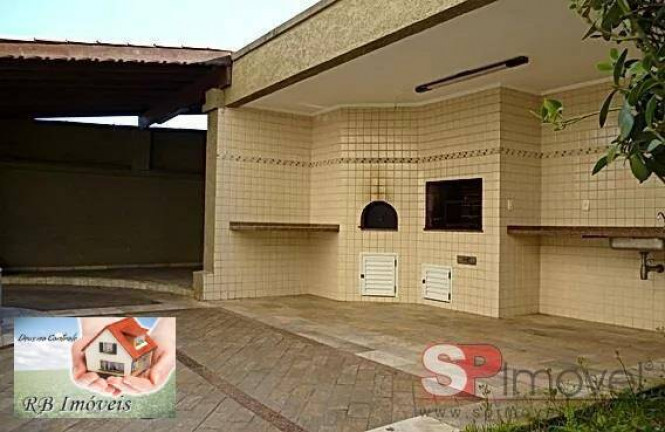 Imagem Apartamento com 3 Quartos à Venda, 105 m² em Campestre - Santo André