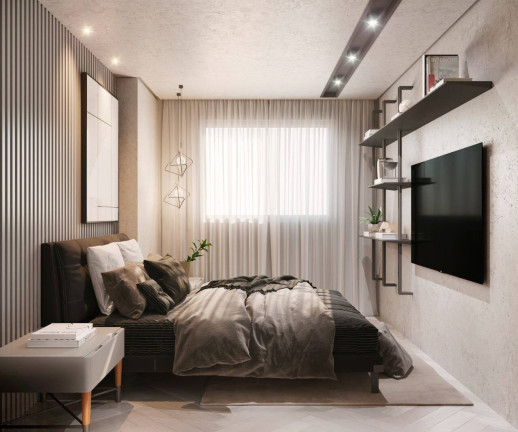Imagem Apartamento com 2 Quartos à Venda, 60 m² em Aeroclube - João Pessoa