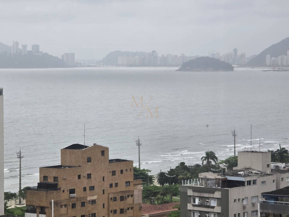 Imagem Apartamento com 3 Quartos para Alugar, 145 m² em Aparecida - Santos Imagem Apartamento com 3 Quartos para Alugar, 145 m² em Aparecida - Santos
