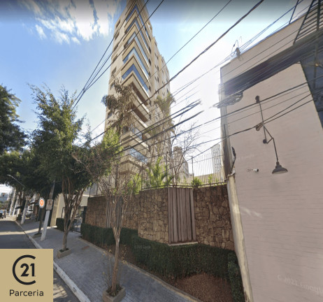Imagem Apartamento com 3 Quartos à Venda, 240 m² em Moema - São Paulo