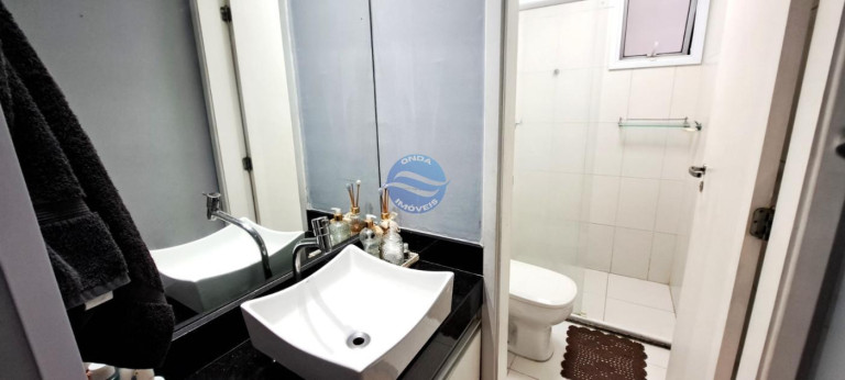 Imagem Apartamento com 2 Quartos à Venda, 78 m² em Ponta Da Praia - Santos