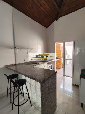 Imagem Casa de Condomínio com 2 Quartos à Venda, 90 m² em Centro - Itanhaém