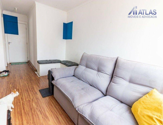 Imagem Apartamento com 2 Quartos à Venda, 43 m² em Brás - São Paulo