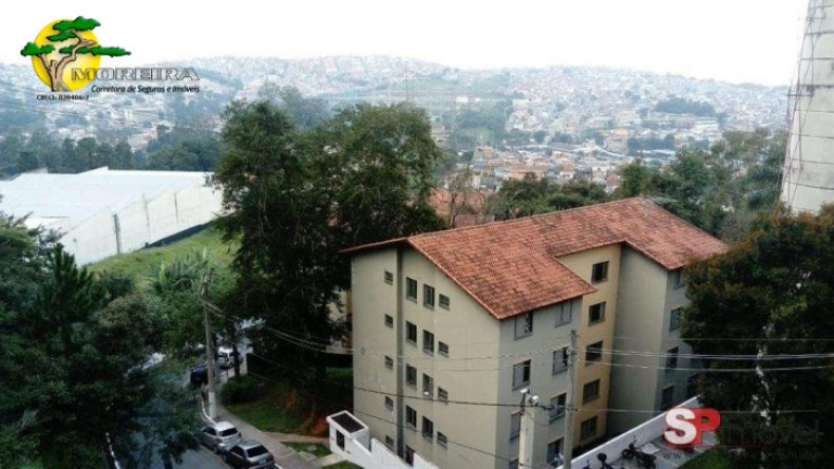 Imagem Apartamento com 2 Quartos à Venda, 45 m² em Tremembe - São Paulo