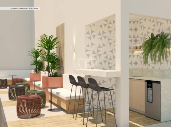 Imagem Apartamento com 1 Quarto à Venda, 27 m² em Vila Cruzeiro - São Paulo