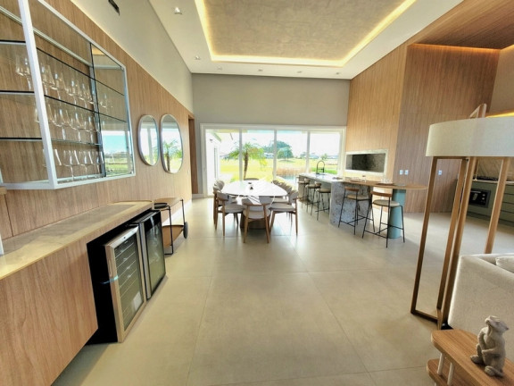 Imagem Casa de Condomínio com 5 Quartos à Venda, 282 m² em Green Village Golf Club - Xangri-lá Imagem Casa de Condomínio com 5 Quartos à Venda, 282 m² em Green Village Golf Club - Xangri-lá