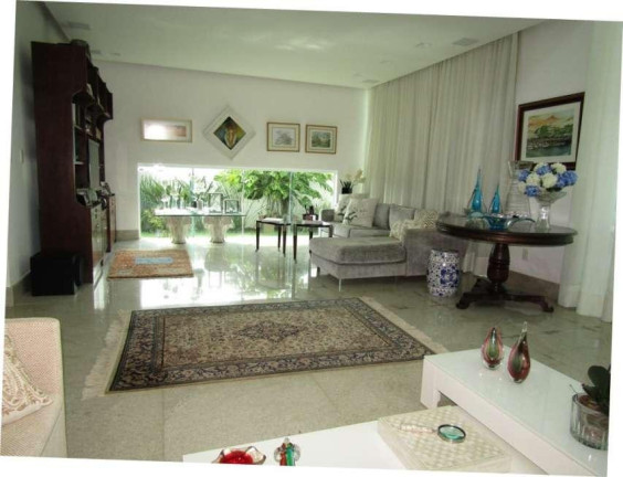 Imagem Casa de Condomínio com 3 Quartos à Venda, 400 m² em Alphaville (abrantes) - Camaçari