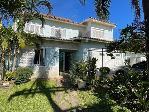 Imagem Sobrado com 3 Quartos à Venda, 225 m² em Niterói - Canoas