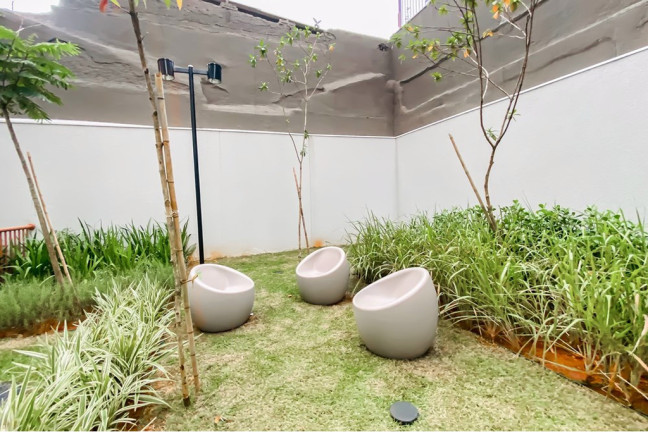 Imagem Imóvel com 1 Quarto à Venda, 25 m² em Jardim Das Acácias - São Paulo Imagem Imóvel com 1 Quarto à Venda, 25 m² em Jardim Das Acácias - São Paulo