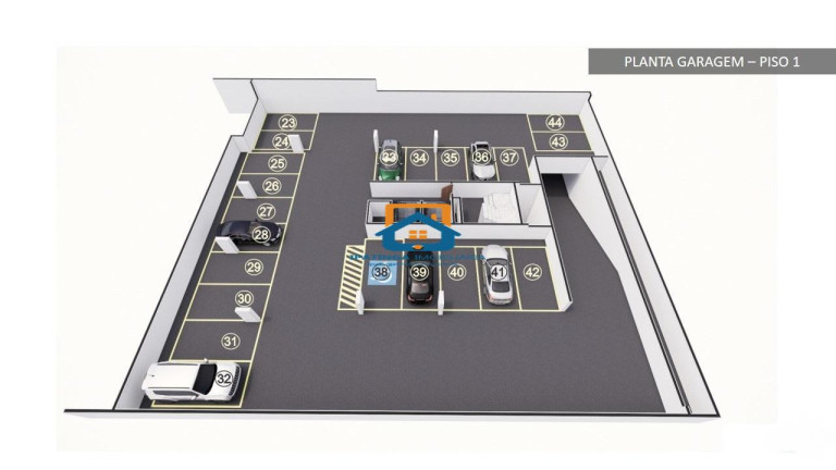 Imagem Apartamento com 3 Quartos à Venda, 134 m² em Cidade Nobre - Ipatinga
