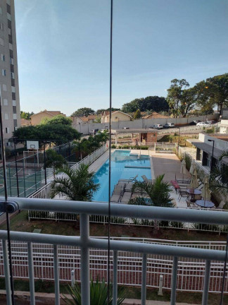 Imagem Apartamento com 2 Quartos à Venda, 57 m² em Parque Rural Fazenda Santa Cândida - Campinas Imagem Apartamento com 2 Quartos à Venda, 57 m² em Parque Rural Fazenda Santa Cândida - Campinas