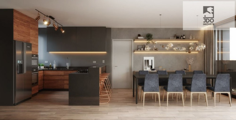 Imagem Apartamento com 3 Quartos à Venda, 156 m² em Ahú - Curitiba Imagem Apartamento com 3 Quartos à Venda, 156 m² em Ahú - Curitiba