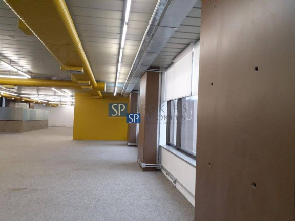Imagem Sala Comercial à Venda ou Locação, 587 m² em Brooklin - São Paulo