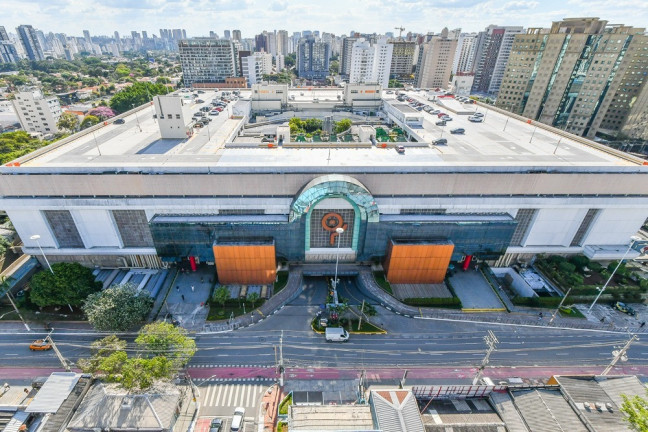 Kitnet com 1 Quarto à Venda, 24 m² em Moema - São Paulo