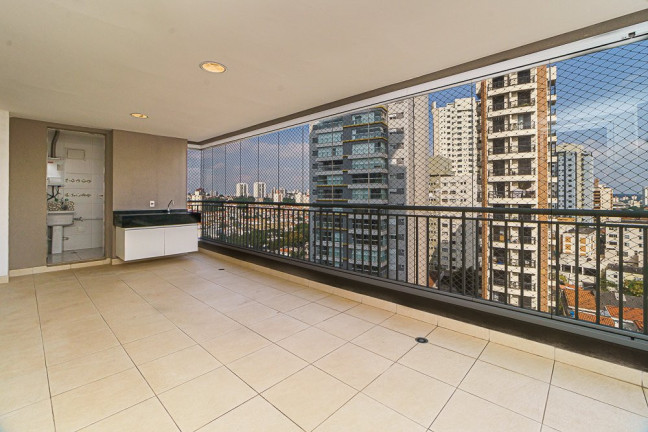 Apartamento com 2 Quartos à Venda, 100 m² em Chácara Inglesa - São Paulo