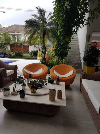 Imagem Casa de Condomínio com 4 Quartos à Venda, 600 m² em Recreio Dos Bandeirantes - Rio De Janeiro
