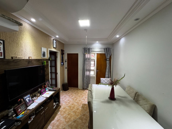 Imagem Casa com 3 Quartos à Venda, 120 m² em Mogi Moderno - Mogi Das Cruzes Imagem Casa com 3 Quartos à Venda, 120 m² em Mogi Moderno - Mogi Das Cruzes