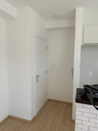 Imagem Apartamento com 1 Quarto para Alugar, 55 m² em Alphaville Empresarial - Barueri