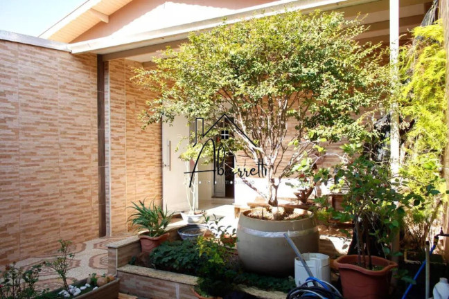 Imagem Casa com 3 Quartos à Venda, 192 m² em Loteamento São Francisco - Piracicaba