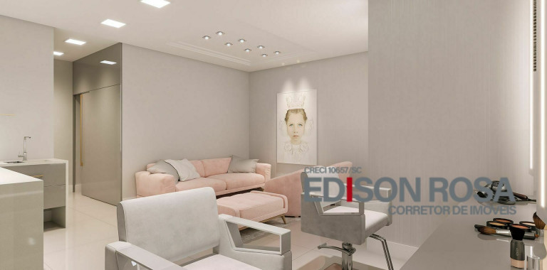 Imagem Apartamento com 3 Quartos à Venda, 100 m² em Nossa Senhora Do Rosário - São José