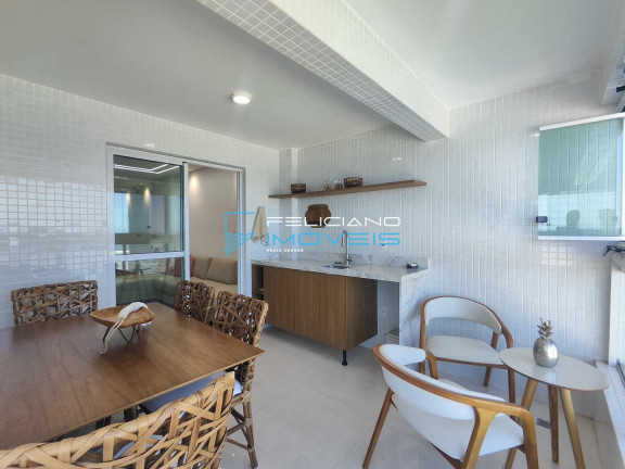 Imagem Apartamento com 3 Quartos à Venda, 114 m² em Balneário Maracanã - Praia Grande Imagem Apartamento com 3 Quartos à Venda, 114 m² em Balneário Maracanã - Praia Grande