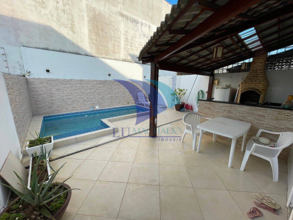 Imagem Casa com 4 Quartos à Venda, 190 m² em Novo Portinho - Cabo Frio Imagem Casa com 4 Quartos à Venda, 190 m² em Novo Portinho - Cabo Frio