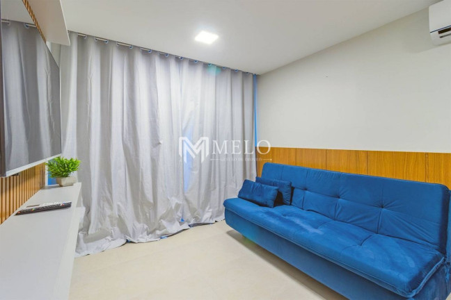 Imagem Apartamento com 1 Quarto à Venda, 28 m² em Ipojuca