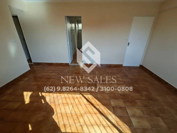 Imagem Apartamento com 3 Quartos à Venda, 74 m² em Jardim América - Goiânia