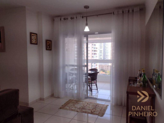 Imagem Apartamento com 3 Quartos à Venda, 108 m² em Canto Do Forte - Praia Grande