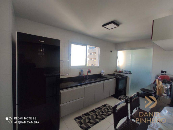 Imagem Apartamento com 3 Quartos à Venda, 101 m² em Canto Do Forte - Praia Grande