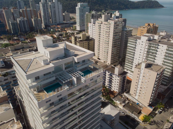 Imagem Cobertura com 4 Quartos à Venda, 283 m² em Forte - Praia Grande Imagem Cobertura com 4 Quartos à Venda, 283 m² em Forte - Praia Grande