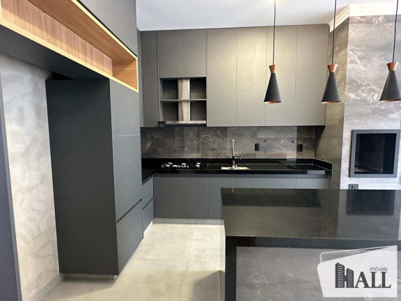 Imagem Casa com 3 Quartos à Venda, 140 m² em Portal Do Sul - Bady Bassitt Imagem Casa com 3 Quartos à Venda, 140 m² em Portal Do Sul - Bady Bassitt